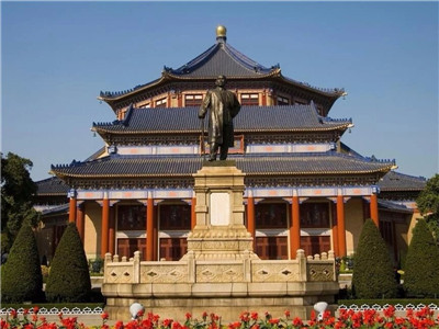 【官宣】廣州中山紀(jì)念堂，已用上萬(wàn)磊國(guó)家專(zhuān)利產(chǎn)品