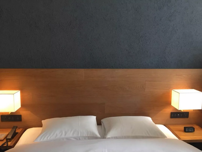 2500元一晚的無印良品酒店，貴在上了環(huán)保的萬磊產(chǎn)品！