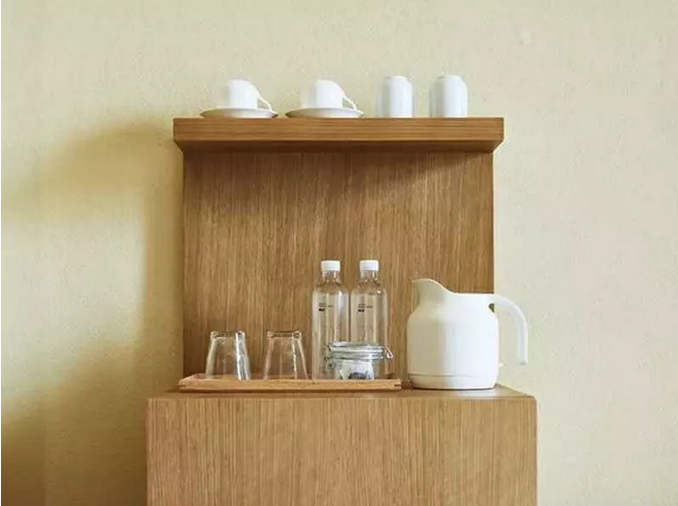 2500元一晚的無印良品酒店，貴在上了環(huán)保的萬磊產(chǎn)品！