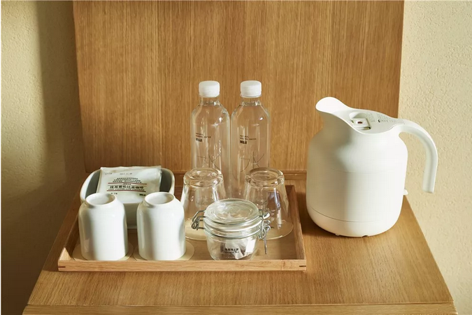 2500元一晚的無印良品酒店，貴在上了環(huán)保的萬磊產(chǎn)品！