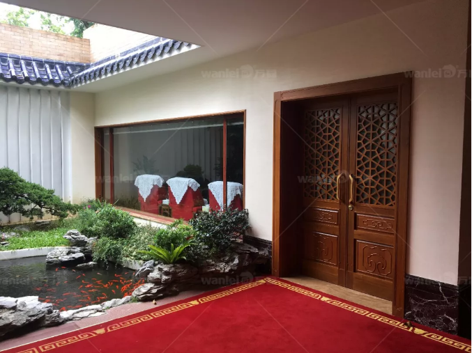 【官宣】廣州中山紀(jì)念堂，已用上萬磊國家專利產(chǎn)品