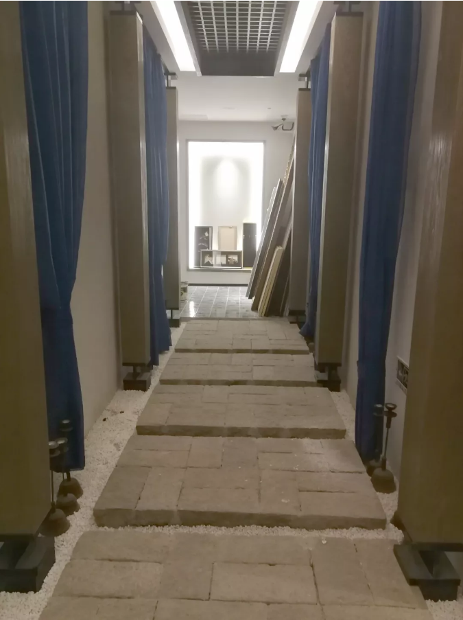 蘇州 玉空間，萬磊稻草泥的美學概念館