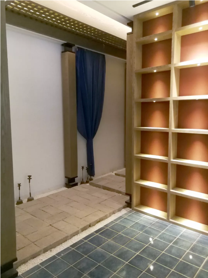 蘇州 玉空間，萬磊稻草泥的美學概念館