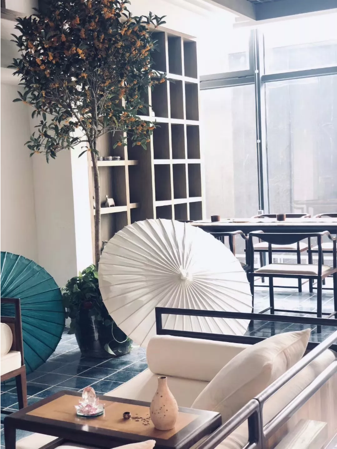 蘇州 玉空間，萬磊稻草泥的美學概念館