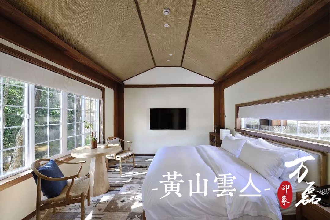 萬磊印象|黃山雲(yún)亼，絕美的風(fēng)景與極致居住感受