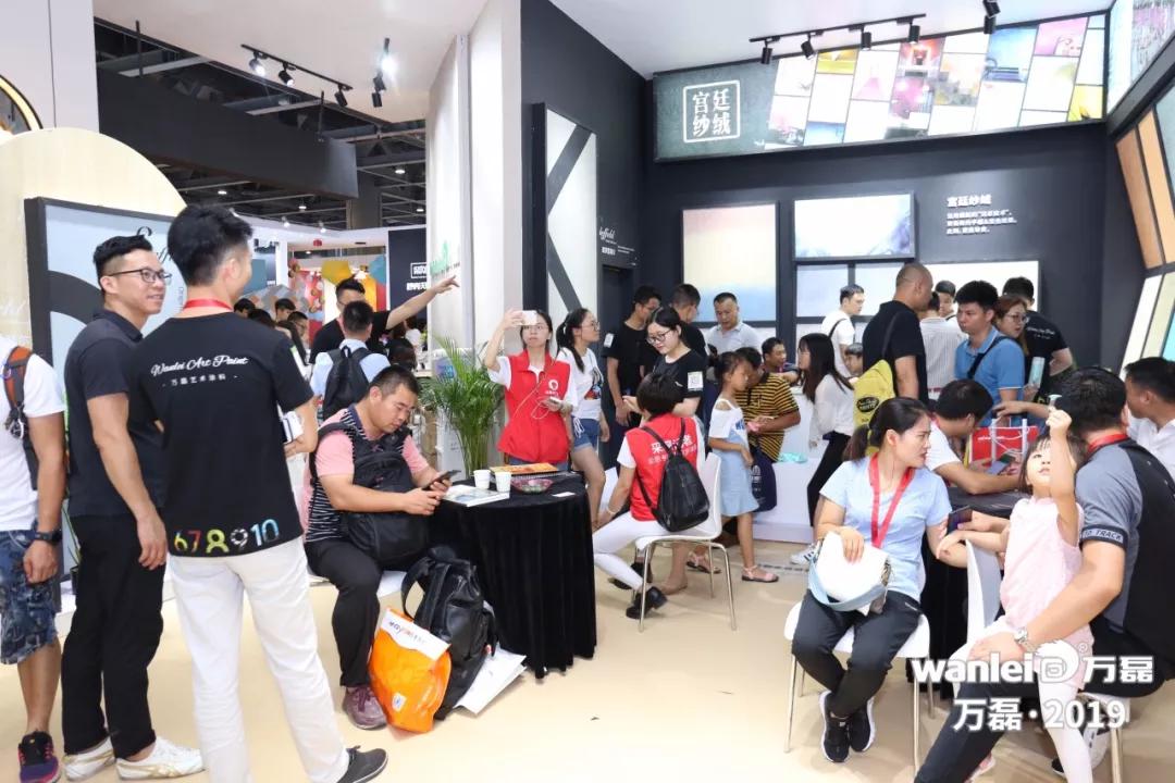 萬磊涂料丨2019年萬磊大事件集錦，最開心的居然是這個(gè)...