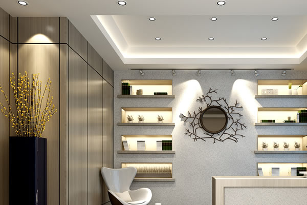 真石漆效果圖片外墻哪種好？如何選擇合適的真石漆？